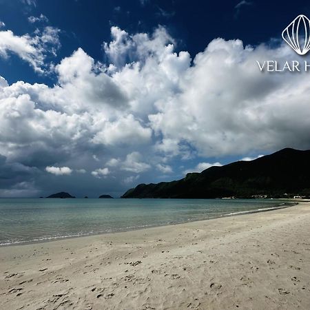 Velar Hotel Con Dao - Vung Tau Exterior foto
