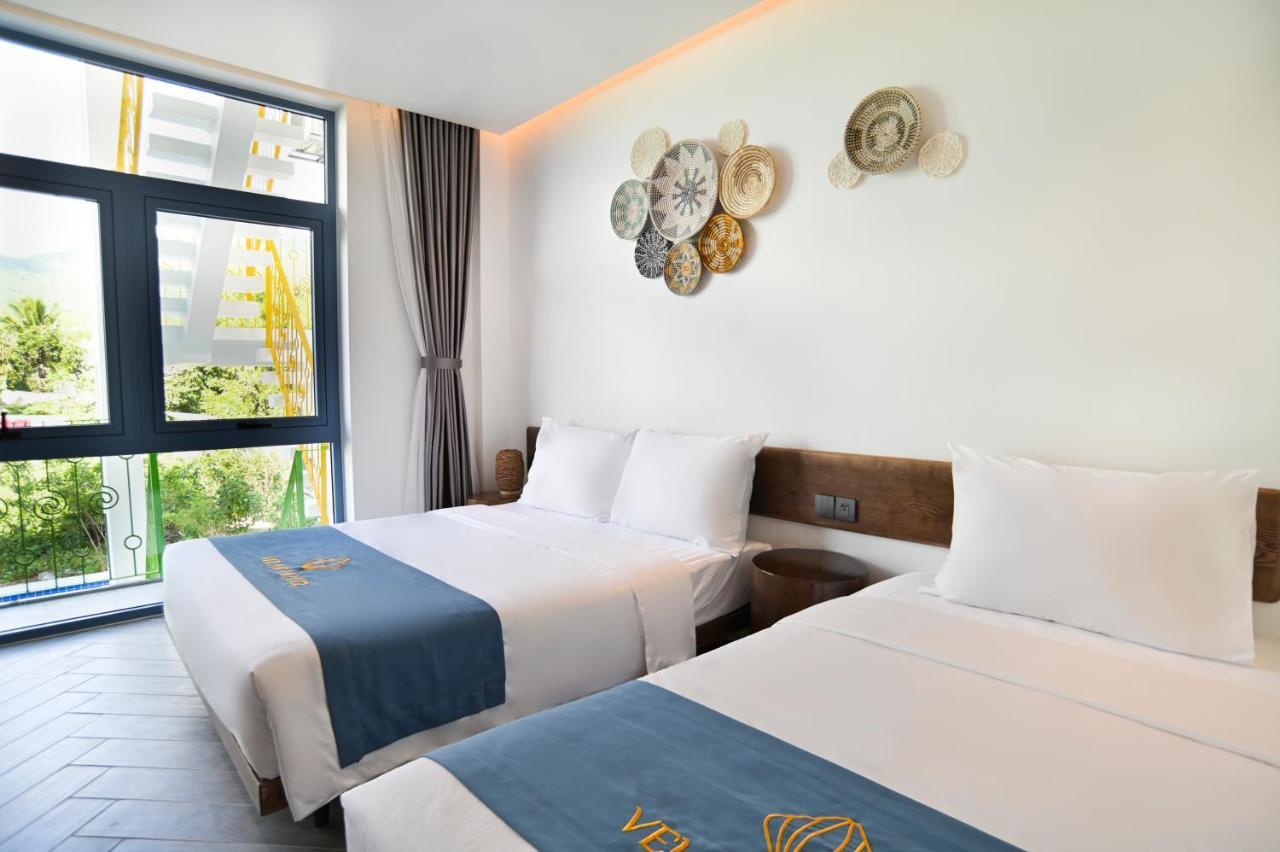 Velar Hotel Con Dao - Vung Tau Exterior foto