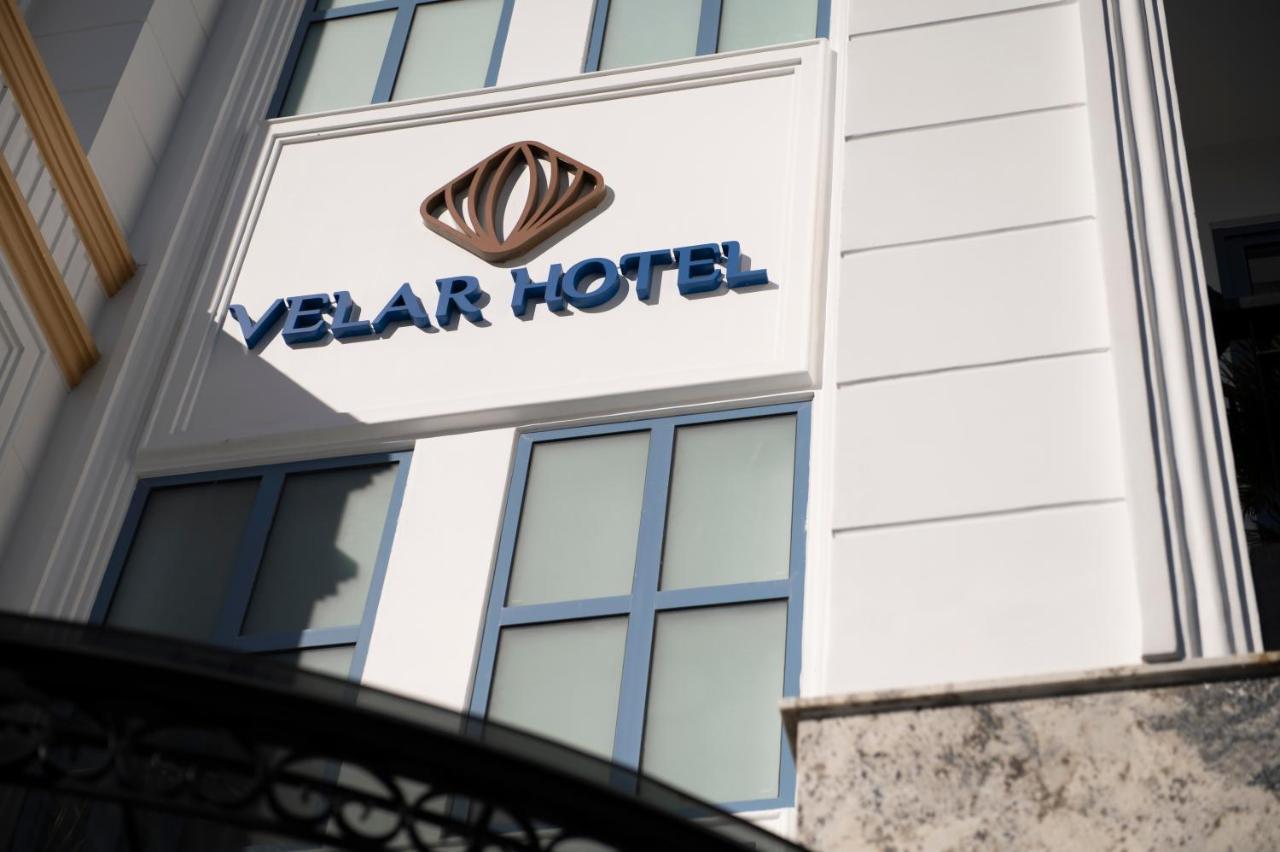 Velar Hotel Con Dao - Vung Tau Exterior foto