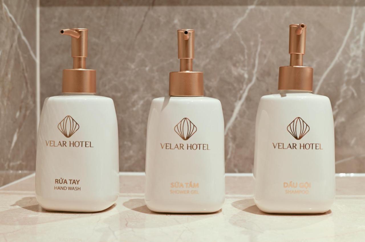 Velar Hotel Con Dao - Vung Tau Exterior foto