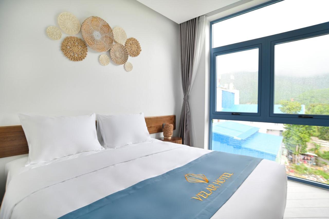 Velar Hotel Con Dao - Vung Tau Exterior foto