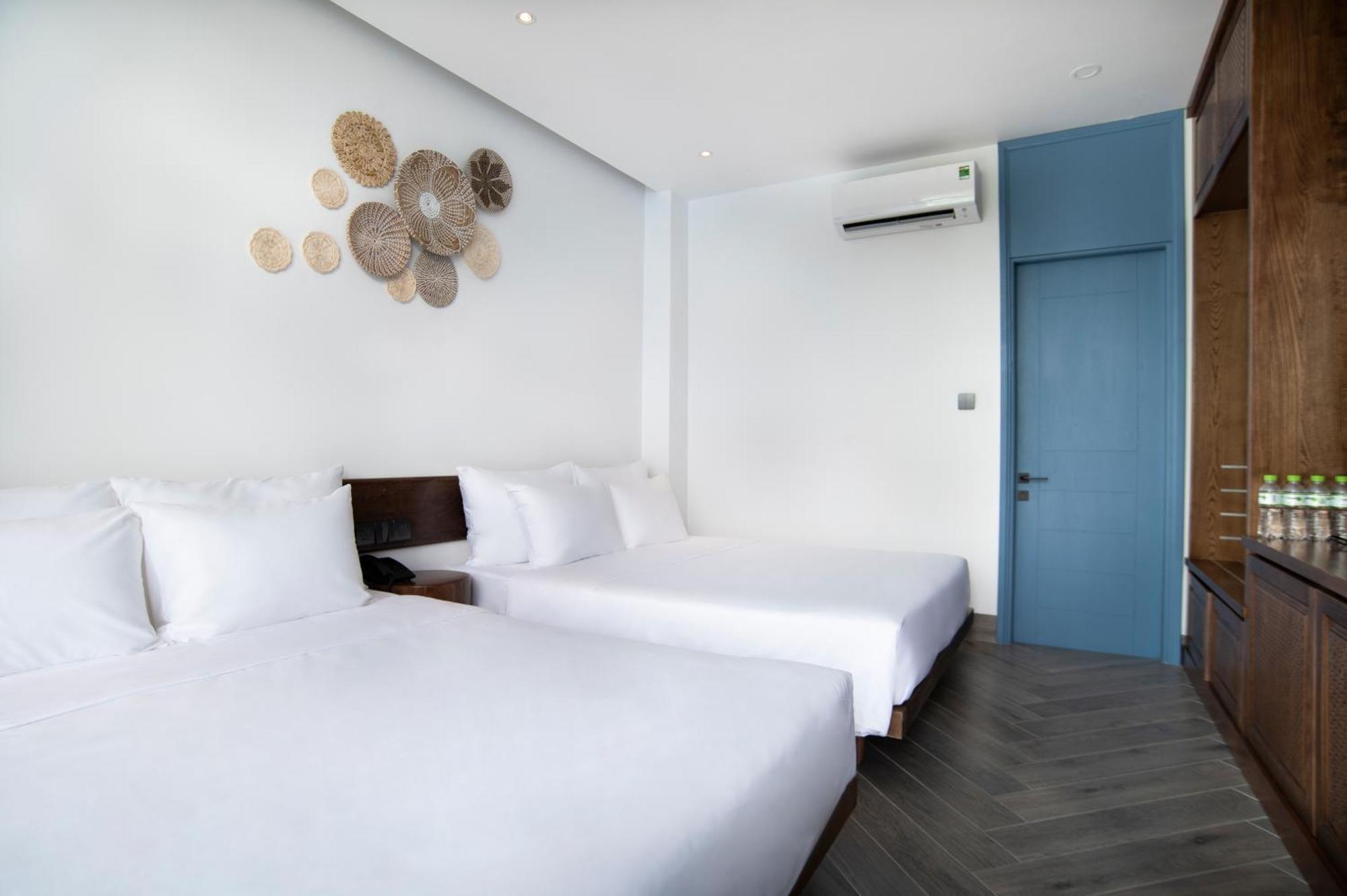 Velar Hotel Con Dao - Vung Tau Exterior foto